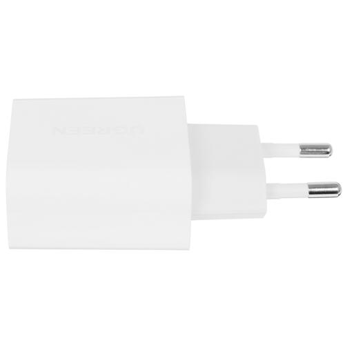 Купить Сетевое зарядное устройство Ugreen CD137 белый  4778881. Характеристики, отзывы и цены в Донецке
