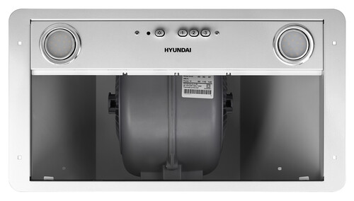 Купить Вытяжка полновстраиваемая Hyundai HBB 6035 W белый  5350674. Характеристики, отзывы и цены в Донецке