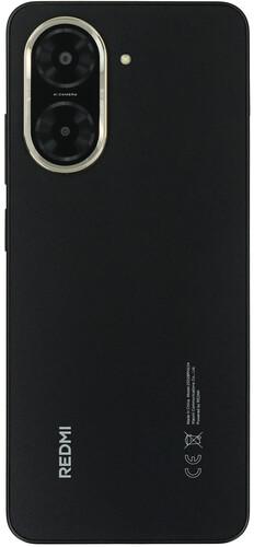 Купить 6.88" Смартфон Xiaomi REDMI A5 64 ГБ черный  5620511. Характеристики, отзывы и цены в Донецке