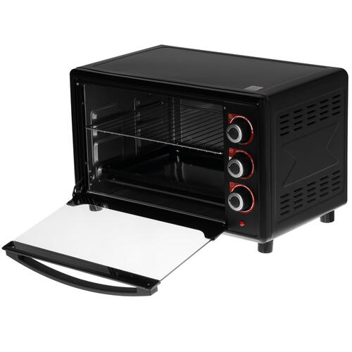 Купить Мини-печь Centek CT-1530-36 PROMO черный  8154698. Характеристики, отзывы и цены в Донецке