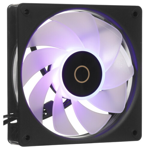 Купить Реверсный вентилятор Ocypus Gamma F12 Elite ARGB REVERSE BLADE [Gamma-F12-BK1AM01E-GL] черный  5632331. Характеристики, отзывы и цены в Донецке