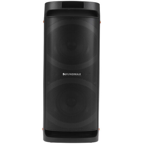 Купить Портативная аудиосистема Soundmax SM-MS4206, черный  5077435. Характеристики, отзывы и цены в Донецке