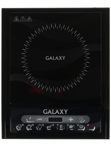 Купить Плита компактная электрическая Galaxy GL3054 черный  1078703. Характеристики, отзывы и цены в Донецке