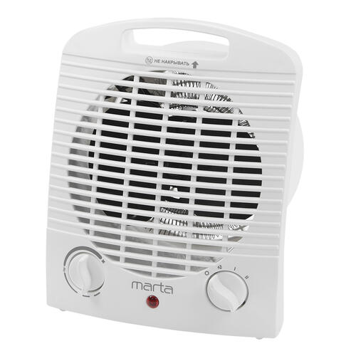 Купить Тепловентилятор MARTA MT-FH2529B  9071426. Характеристики, отзывы и цены в Донецке