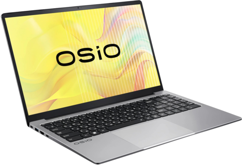 Купить 15.6" Ноутбук OSiO FocusLine F150i-020 серый  9186429. Характеристики, отзывы и цены в Донецке