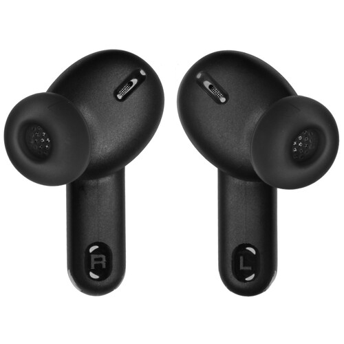 Купить Наушники TWS JBL Tune Beam 2 черный 2024  5498134. Характеристики, отзывы и цены в Донецке