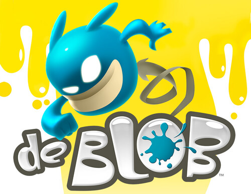 Купить Игра de Blob (Steam)  5484466. Характеристики, отзывы и цены в Донецке
