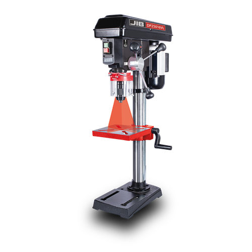 Купить Станок сверлильный JIB DP25016VL  9111170. Характеристики, отзывы и цены в Донецке