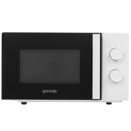 Купить Микроволновая печь Gorenje MO20E1WH белый  9932712. Характеристики, отзывы и цены в Донецке