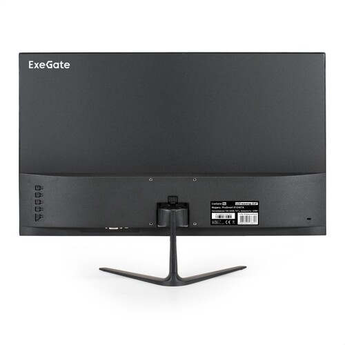 Купить 23.8" Монитор ExeGate ProSmart EV2407A черный  9244245. Характеристики, отзывы и цены в Донецке