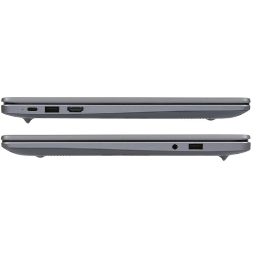 Купить 14" Ноутбук HONOR MagicBook X14 2025 серый  5608566. Характеристики, отзывы и цены в Донецке