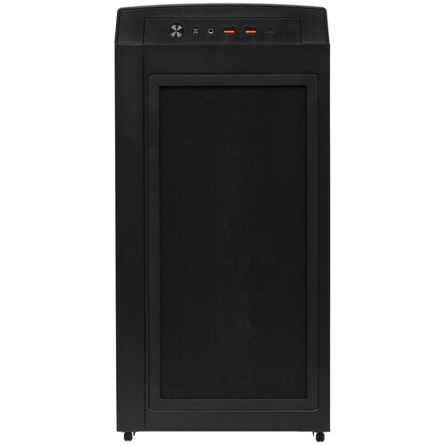 Купить Корпус Cougar Airface ECO RGB  черный  5603812. Характеристики, отзывы и цены в Донецке