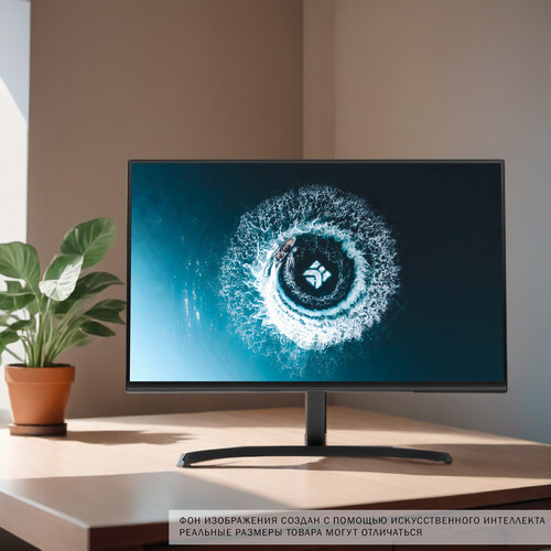 Купить 23.8" Монитор DEXP DF24N2T черный  5411407. Характеристики, отзывы и цены в Донецке