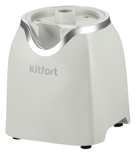 Купить Соковыжималка электрическая Kitfort КТ-1178 белый  9272036. Характеристики, отзывы и цены в Донецке