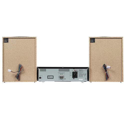 Купить Аудиосистема Panasonic SC-AKX710GSK черный  1293441. Характеристики, отзывы и цены в Донецке