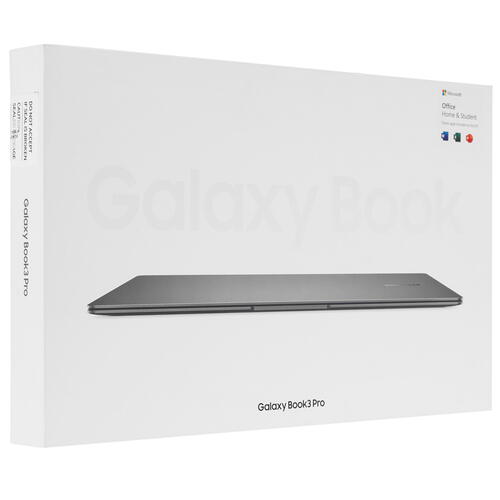 14" Ноутбук Samsung Book3 Pro NP940 серый Купить 14" Ноутбук Samsung Book3 Pro NP940 серый  5406889. Характеристики, отзывы и цены в Донецке