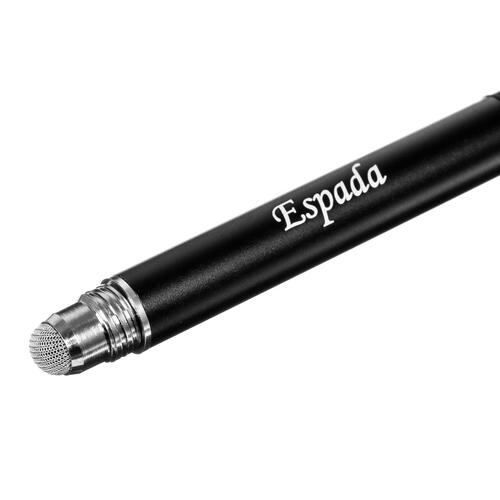 Купить Стилус Espada STP-102 универсальный черный  4896177. Характеристики, отзывы и цены в Донецке