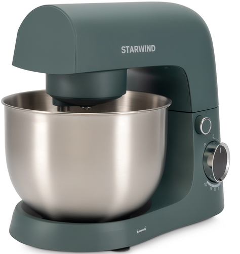 Купить Миксер Starwind SPM2152 серый  9233623. Характеристики, отзывы и цены в Донецке