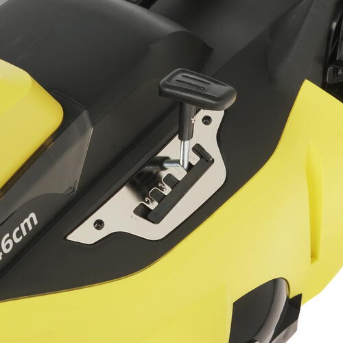 Купить Газонокосилка аккумуляторная Karcher LMO 36-46 Battery Battery Power 36V  5300143. Характеристики, отзывы и цены в Донецке