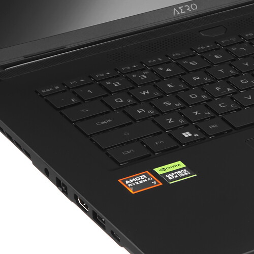 Купить 16" Ноутбук GIGABYTE AERO X16 1VH серый  9276790. Характеристики, отзывы и цены в Донецке