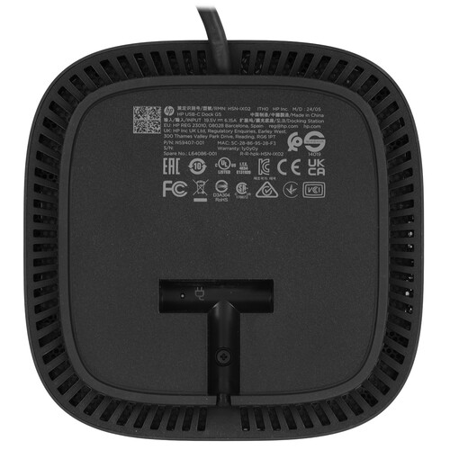 Купить Док-станция HP USB-C Dock G5  5473818. Характеристики, отзывы и цены в Донецке