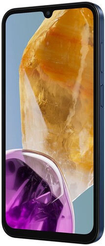 Купить 6.5" Смартфон Samsung Galaxy M15 128 ГБ синий  5499625. Характеристики, отзывы и цены в Донецке