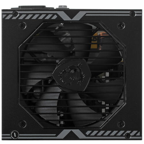 Купить Блок питания MSI MAG A650BN [306-7ZP2B19-CE0] черный  4849139. Характеристики, отзывы и цены в Донецке