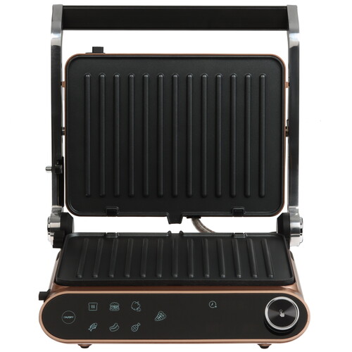 Купить Гриль РЕДМОНД SteakMaster GM303 бронзовый  9200994. Характеристики, отзывы и цены в Донецке