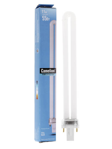 Купить Лампа люминесцентная Camelion LH11-U/842/G23/  0179900. Характеристики, отзывы и цены в Донецке