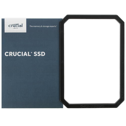 Купить 1000 ГБ 2.5" SATA накопитель Crucial MX500 [CT1000MX500SSD1]  5072583. Характеристики, отзывы и цены в Донецке