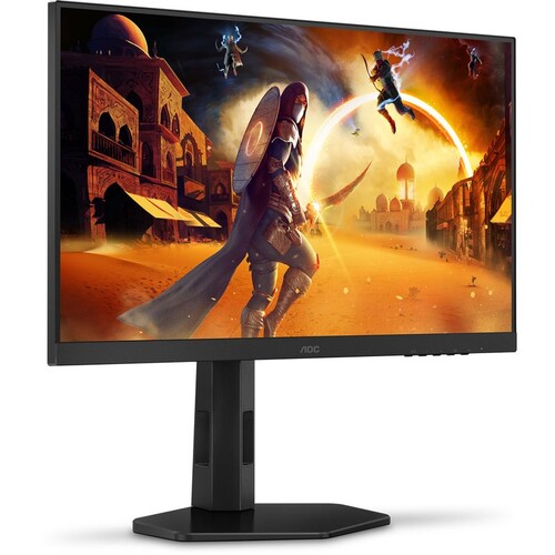 Купить 27" Монитор AOC 27G4HX черный  5626412. Характеристики, отзывы и цены в Донецке