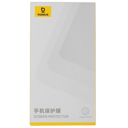 Купить Защитное стекло Baseus для экрана Apple iPhone 16 Pro  5623939. Характеристики, отзывы и цены в Донецке