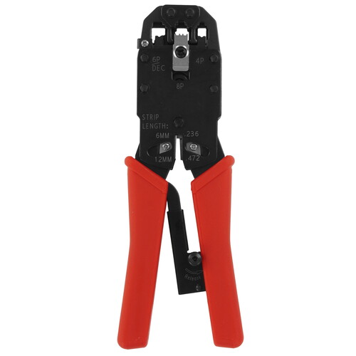 Купить Инструмент для обжима TWT TWT-CRI-468R  9308717. Характеристики, отзывы и цены в Донецке