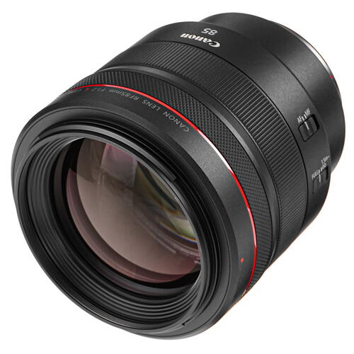 Купить Объектив Canon RF 85mm f/1.2 L USM  5069025. Характеристики, отзывы и цены в Донецке