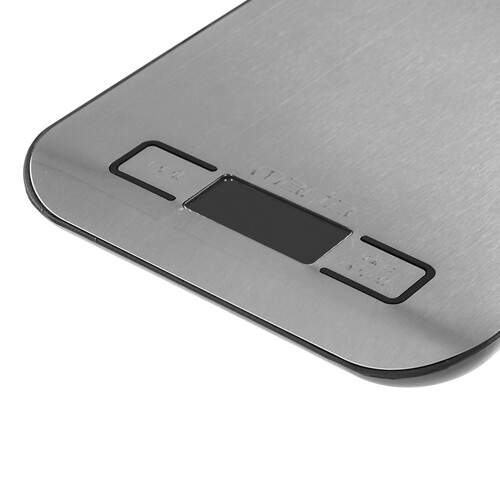 Купить Кухонные весы MARTA MT-1646 серый  9907816. Характеристики, отзывы и цены в Донецке