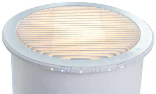 Купить Очиститель воздуха Neoclima NP510W белый  9271501. Характеристики, отзывы и цены в Донецке