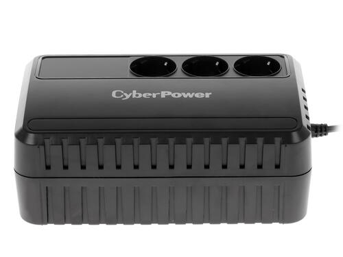 Купить ИБП CyberPower BU600E  7900599. Характеристики, отзывы и цены в Донецке