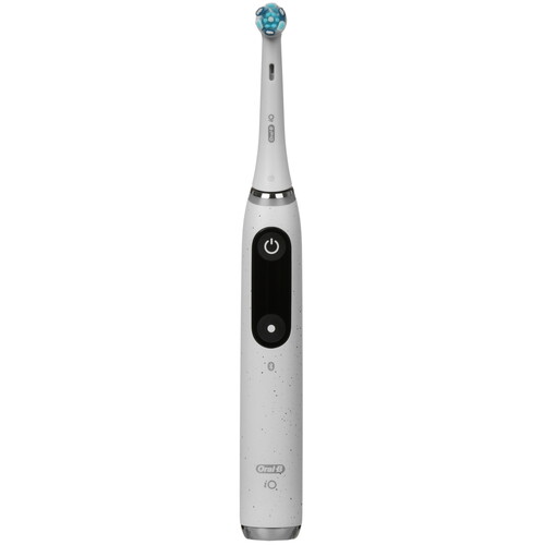 Электрическая зубная щетка Braun ORAL-B iO Series iOM10.1A3.1AD белый