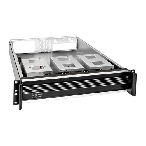 Купить Серверный корпус ExeGate Pro 2U450-09/1000ADS  9102102. Характеристики, отзывы и цены в Донецке