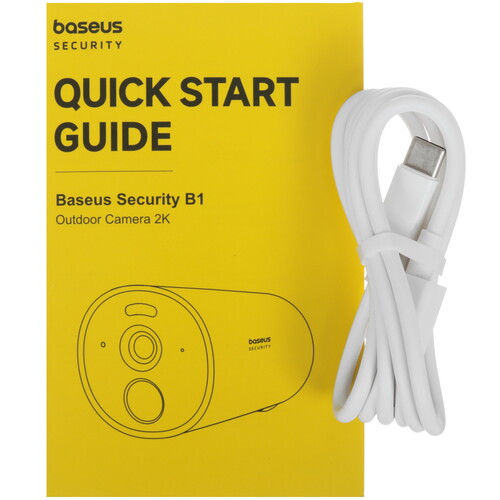 Купить IP-камера Baseus Security B1  5616145. Характеристики, отзывы и цены в Донецке