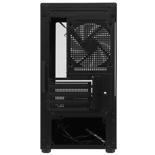 Купить Корпус XASTRA Q300M 3FRGB  9314214. Характеристики, отзывы и цены в Донецке