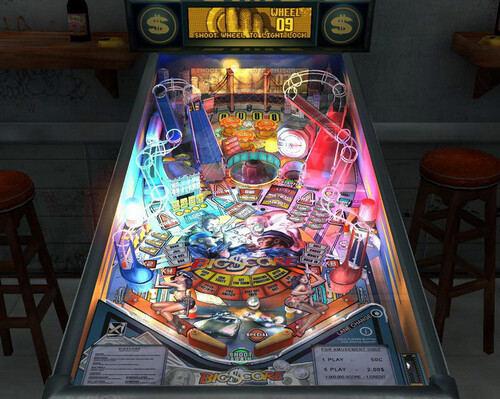 Купить Игра SlamIt Pinball Big Score (Steam)  5627063. Характеристики, отзывы и цены в Донецке