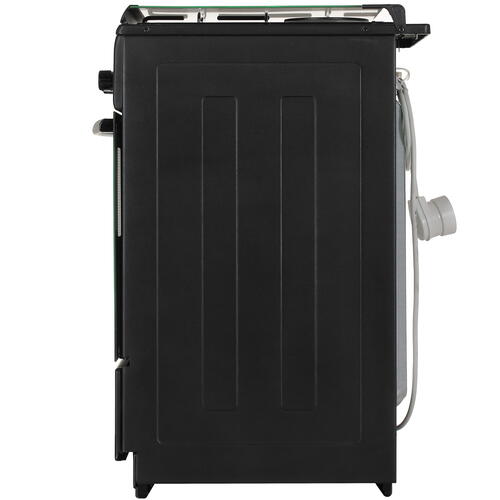 Купить Комбинированная плита Flama L RK 23-126 черный  5305311. Характеристики, отзывы и цены в Донецке