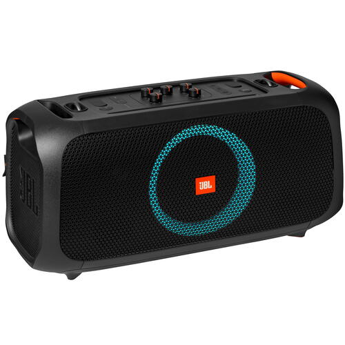 Купить Портативная аудиосистема JBL Partybox On-the-go, черный  5059893. Характеристики, отзывы и цены в Донецке