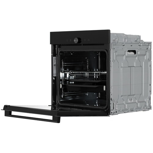 Купить Электрический духовой шкаф Gorenje GO66E Pizza350C черный  9179715. Характеристики, отзывы и цены в Донецке