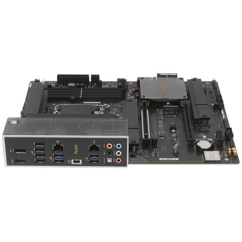 Купить Материнская плата ASUS ProArt B760-CREATOR  5438038. Характеристики, отзывы и цены в Донецке