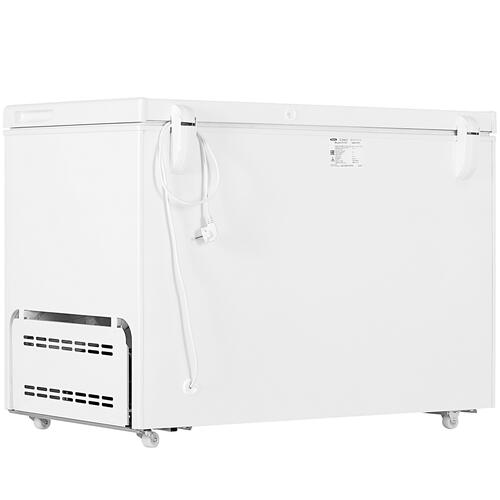 Купить Морозильный ларь Бирюса Б-305KX белый  8151718. Характеристики, отзывы и цены в Донецке