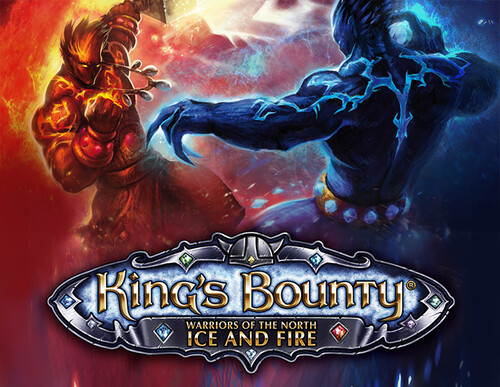 Купить Дополнение для игры King's Bounty: Warriors of the North - Ice and Fire (Steam)  5608361. Характеристики, отзывы и цены в Донецке