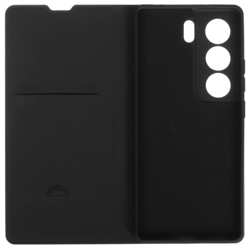 Купить Чехол-книжка  Aceline Kors для Tecno CAMON 40 черный  9283789. Характеристики, отзывы и цены в Донецке