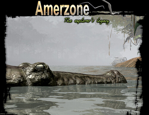 Купить Игра Amerzone: The Explorer’s Legacy (Steam)  5621849. Характеристики, отзывы и цены в Донецке